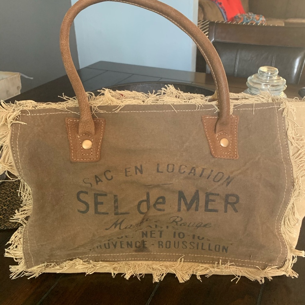 Myra Handbag - image 1